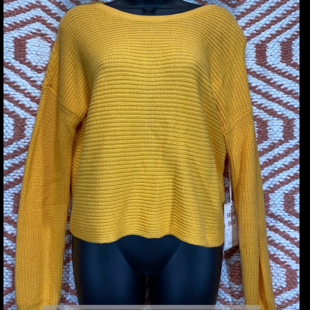 Hollister Sweater